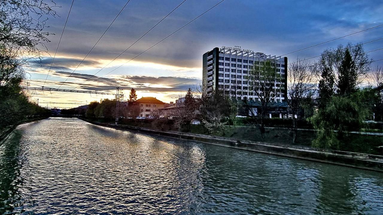 Grand Hotel Napoca Клуж-Напока Екстериор снимка