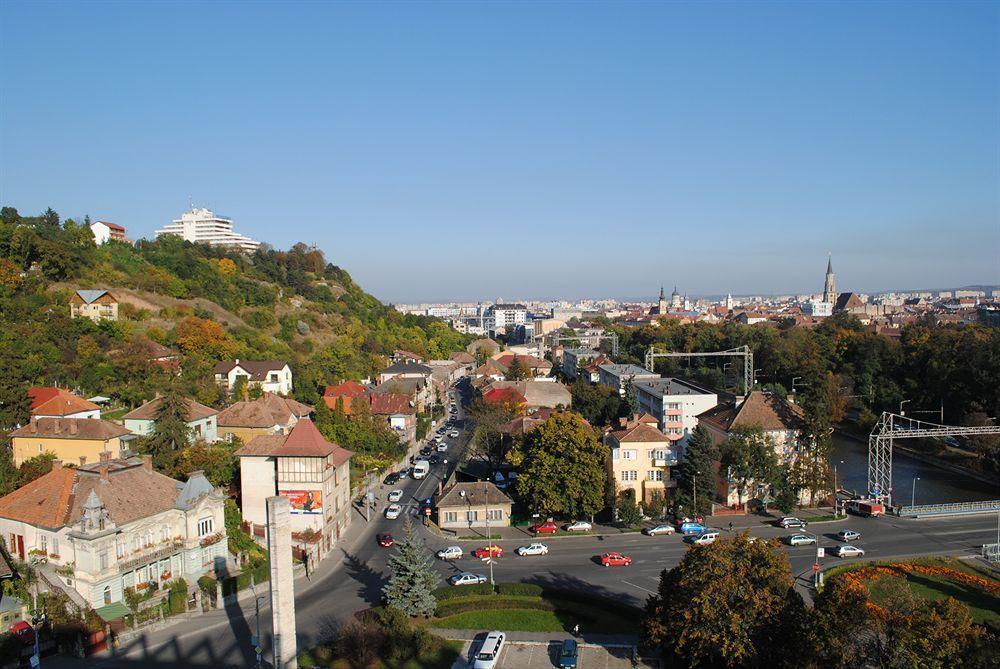 Grand Hotel Napoca Клуж-Напока Екстериор снимка